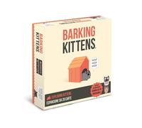 Barking Kittens - Gioco da tavolo Espansione Exploding Italiano