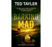 Barking Mad: A Cold Case Murder Mystery Series