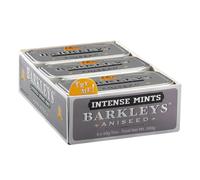 Barkleys Classic Mints - Aniseed, 6 tins, 6-pack= 6 tins of 50g