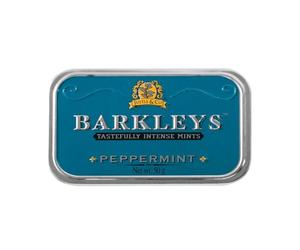 Barkleys Classic Mints, menta piperita, 50 g