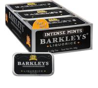 Barkleys Mentine Cannella Liquirizia Menta Zenzero Anice 6pz - Gusto A Scelta