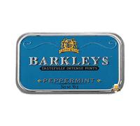 Barkleys Peppermint Pastiglie alla menta piperita 6 x 50 g