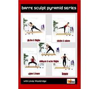 Barlates Body Blitz Barre Sculpt Pyramid Series 5 Workout DVD
