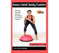 Barlates Body Blitz Bosu Total Body Fusion DVD