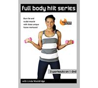 Barlates Body Blitz Full Body HIIT DVD