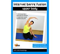Barlates Body Blitz Interval Barre Fusion Upper Body DVD - Linda Wooldridge