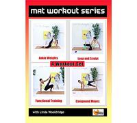 Barlates Body Blitz Mat Workout Series 4 Workout DVD