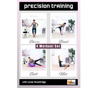 Barlates Body Blitz Precision Training Series 4 Workout DVD