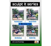 Barlates Body Blitz SCULPT IT Series 4 Workout DVD
