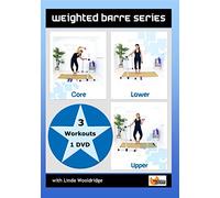 Barlates Body Blitz Weighted Barre Series 3 Workout DVD