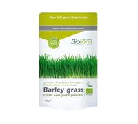 Barley grass/hierba de cebada superfood bio 150g Biotona