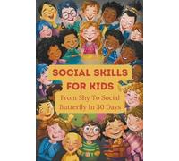 Barley Nicola Social Skills For Kids (Tascabile)