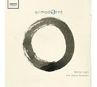 O/Modernt Chamber Orchestra White Light: The Space Between (CD) Album