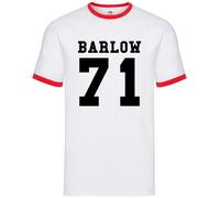 Barlow 71 - Uomo Suoneria - Band Tour Barlow Musica Gary Concerto Tt