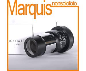 BARLOW ACRO 2X CELESTRON T-Adapter CE93640
