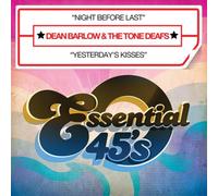 Barlow,Dean & The Tone Deafs - Night Before Last