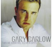 Barlow, Gary - Twelve Month Eleven Days