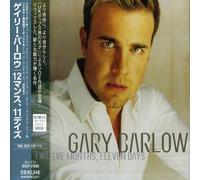 Barlow, Gary - Twelve Months Eleven Days