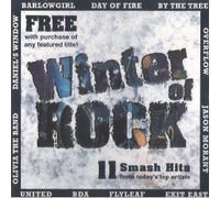 Barlow Girl, Day of Fire, By the Tree, Overflow, Jason Morant, - WINTER OF ROCK: 11 SMASH HITS FROM TODAY'S TOP ART