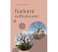 Barlumi nell'imbrunire