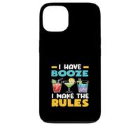 Barman Ho alcol Faccio le regole Custodia per iPhone 13