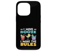 Barman Ho alcol Faccio le regole Custodia per iPhone 13 Pro