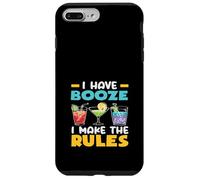 Barman Ho alcol Faccio le regole Custodia per iPhone 7 Plus/8 Plus