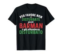 Barman - Pretty Disturbed - Regalo Maglietta
