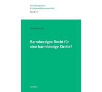 Barmherziges Recht für eine barmherzige Kirche?: 44