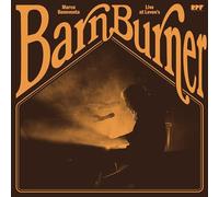 barn burner: live at levon's USA