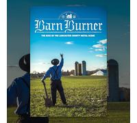 Barn Burner: Rise of Lancaster County Metal Scene (DVD) Various