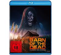 Barn of the Dead - Scheune der Zombies - (Blu-ray) Ken Samuels Piper Lincoln