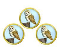 Barn Owl Palla da Golf Marcatori