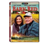 Barn Red (DVD) Kate Peckham Kimberly Guerrero Will David Young Ernest Borgnine