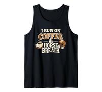 Barn Rules Horse Barn Authority Humor Proprietario Trainer Confine Canotta