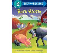 Barn Storm: Step Into Reading 2