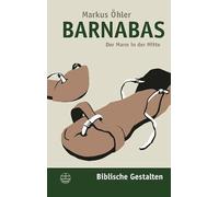 Barnabas: Der Mann in Der Mitte