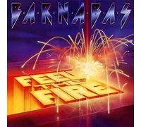 Barnabas Feel the Fire (Legends Remastered) (CD)