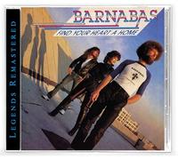 Barnabas - Find Your Heart A Home