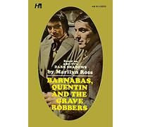 Marilyn Ross Dark Shadows the Complete Paperback Library Reprint Boo (Tascabile)
