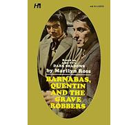 Barnabas, Quentin and the Grave Robbers - NUOVO