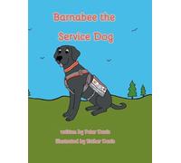 Barnabee the Service Dog