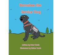 Barnabee the Service Dog