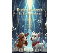Barnaby and Penelope The Hall of Whispers.: 3 OF 5
