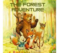 Barnaby & Finn: Adventures in the Enchanted Forest: A Heartwarming Children’s Book About Friendship, Courage, and Teamwork (Ages 3-7)