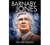 Barnaby JonesSeason 1 (DVD) Lee Meriweather Mark Shera John Carter Buddy Ebsen