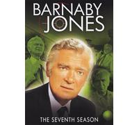 Barnaby JonesSeason 7 (DVD) Buddy Ebsen