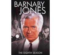 Barnaby JonesSeason 8 (DVD) Buddy Ebsen