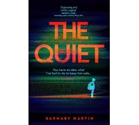 Barnaby Martin The Quiet (Copertina rigida)