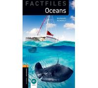 Barnaby Newbolt Oxford Bookworms Library Factfiles: Level 2:: Oceans (Tascabile)